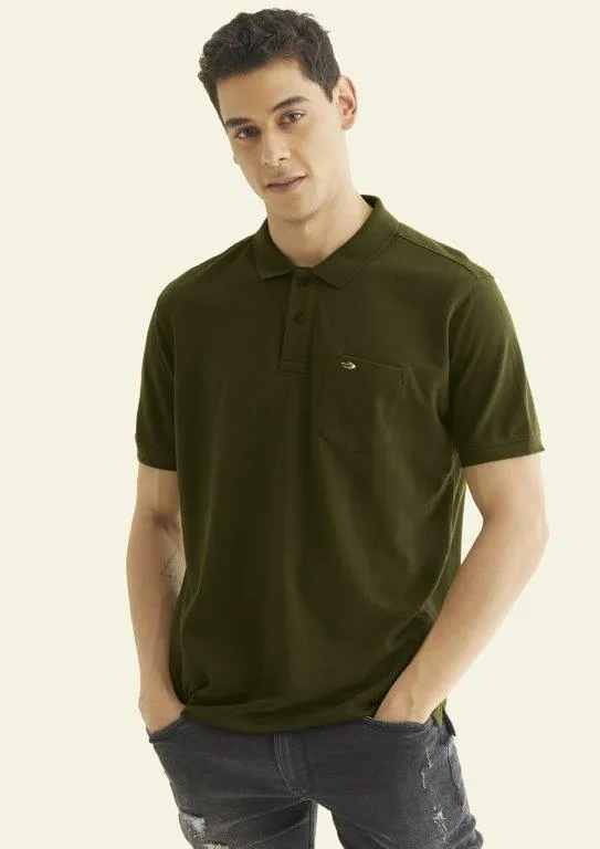 100% Cotton Pique Polo