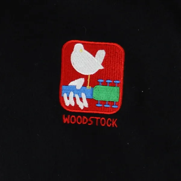 1994 Woodstock Music Festival Varsity Jacket