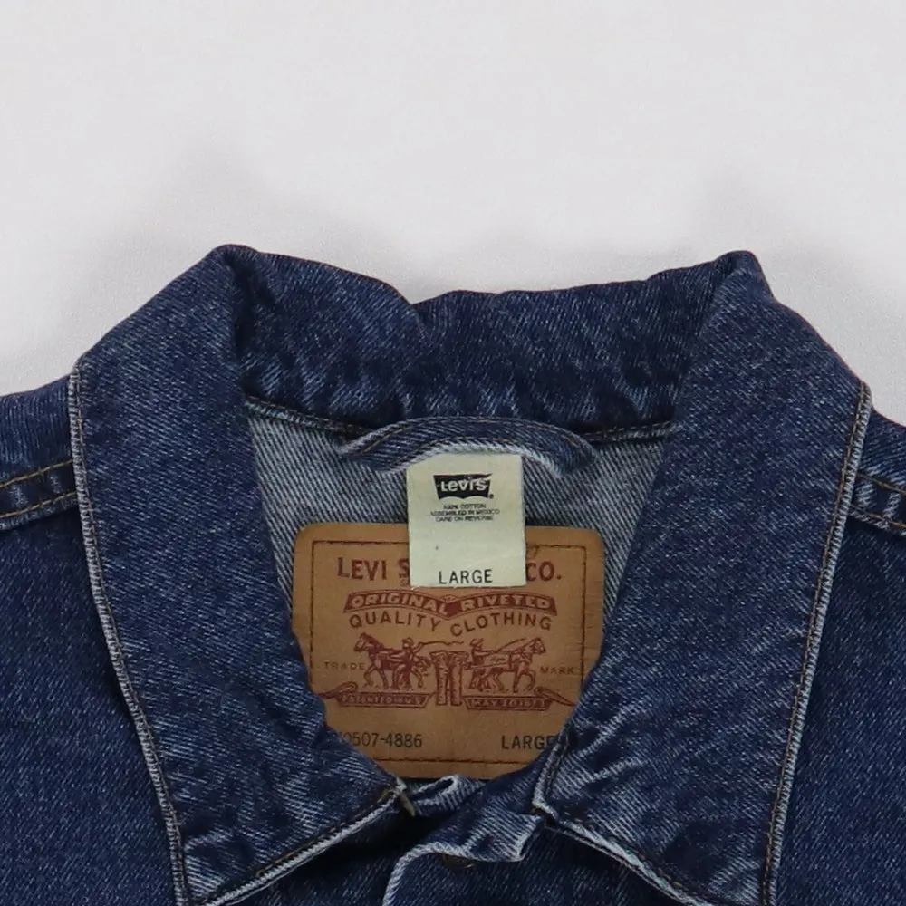 1999 Lauryn Hill Miseducation World Tour Levi's Jacket