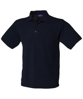 65/35 Classic piqu polo shirt | Navy