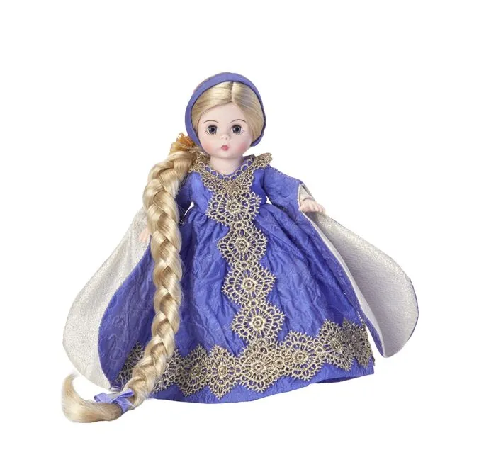 8" Rapunzel