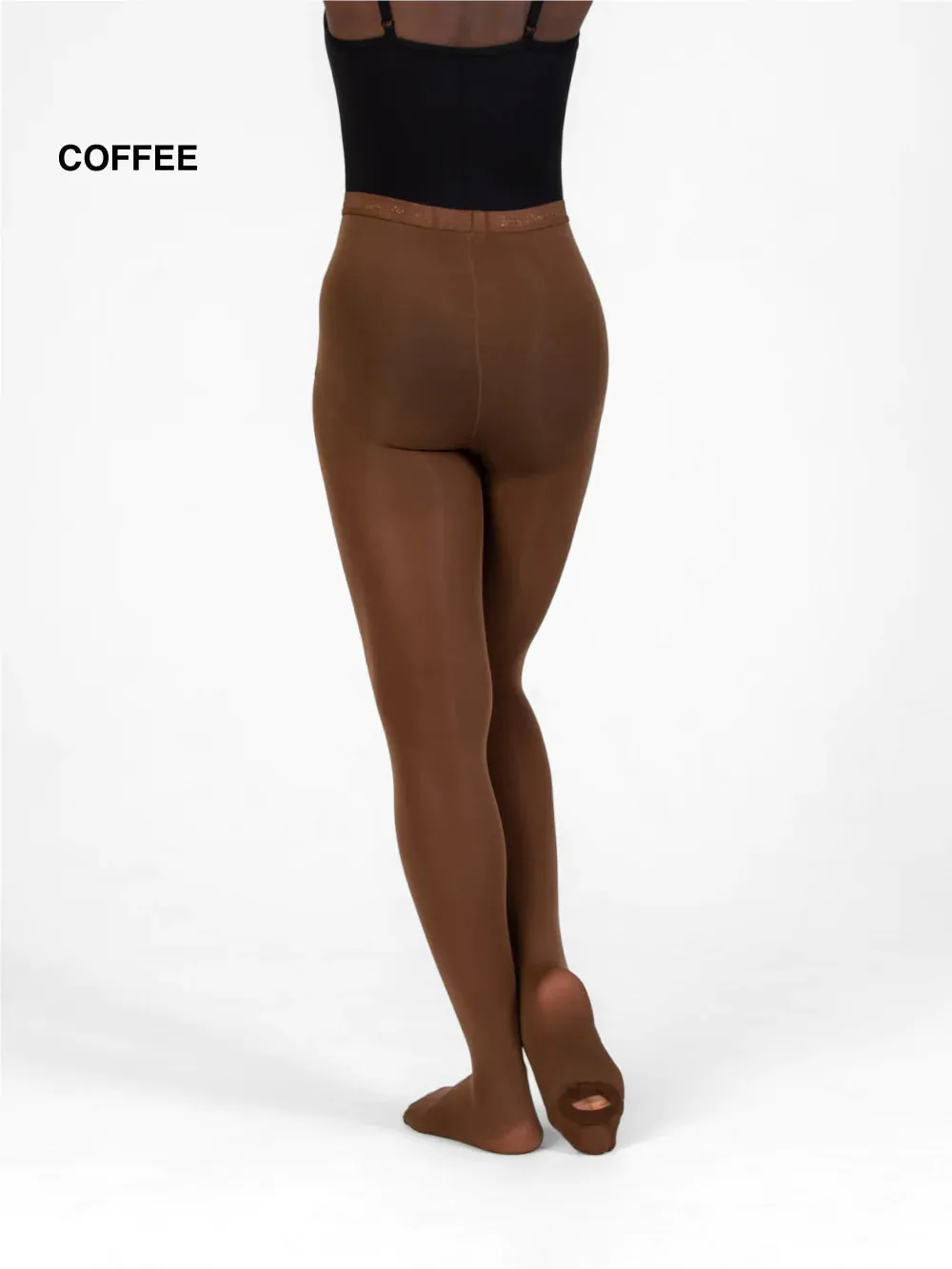 A31x  TOTALSTRETCH SEAMLESS CONVERTIBLE TIGHTS