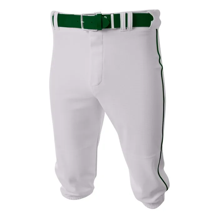 A4 Youth Baseball Knicker Pant