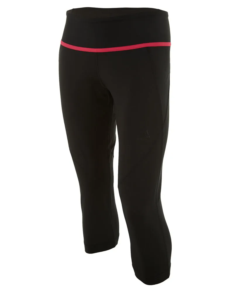 Adidas Powerluxe Three-quarter Tights Womens Style : D88961