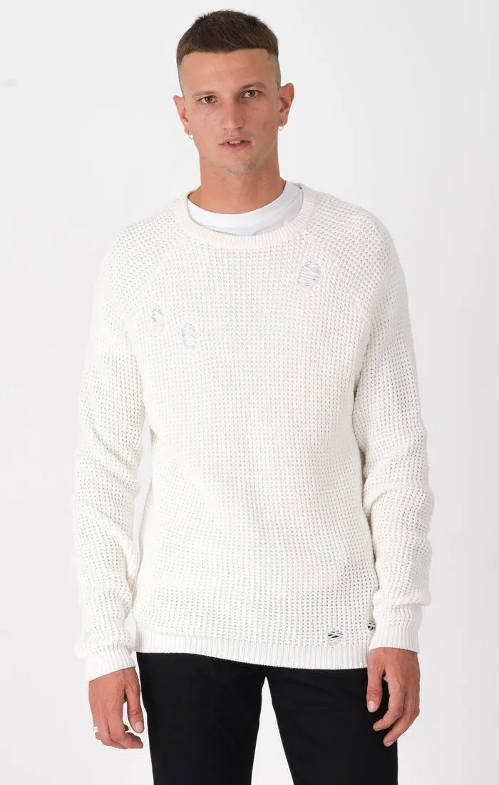 Afends Mens Zar - Knit Jumper