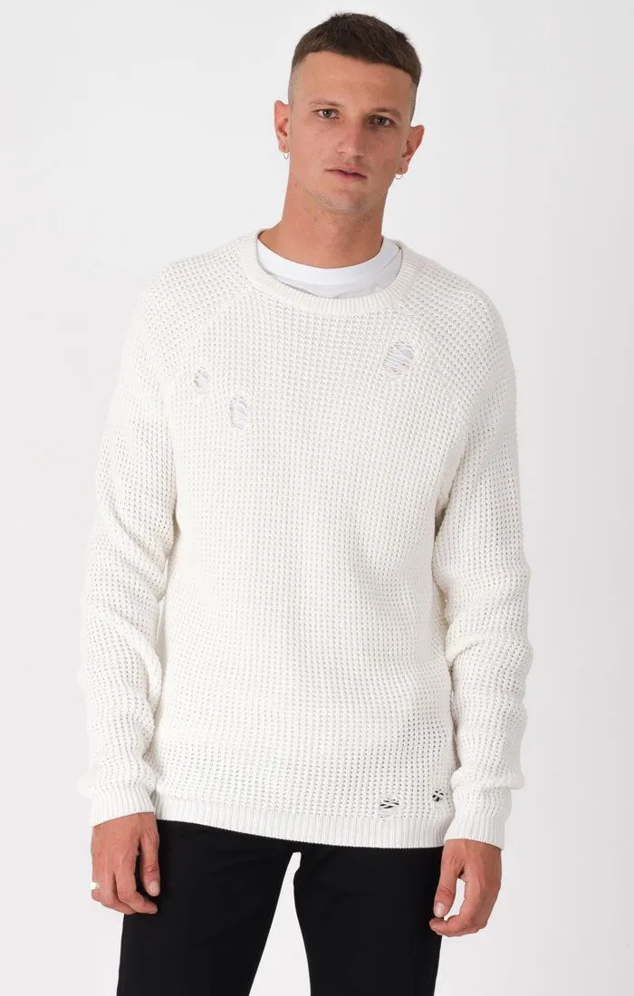 Afends Mens Zar - Knit Jumper