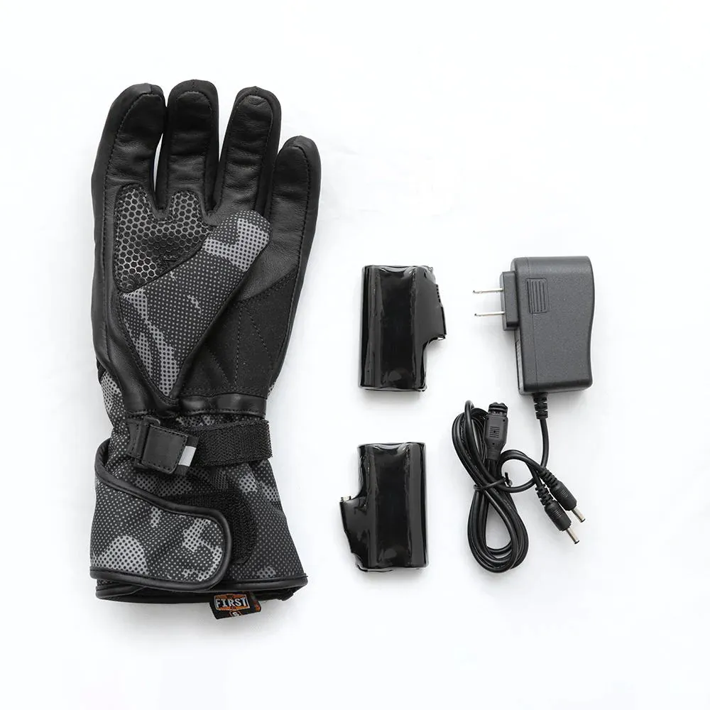 After Burner Heated Gloves