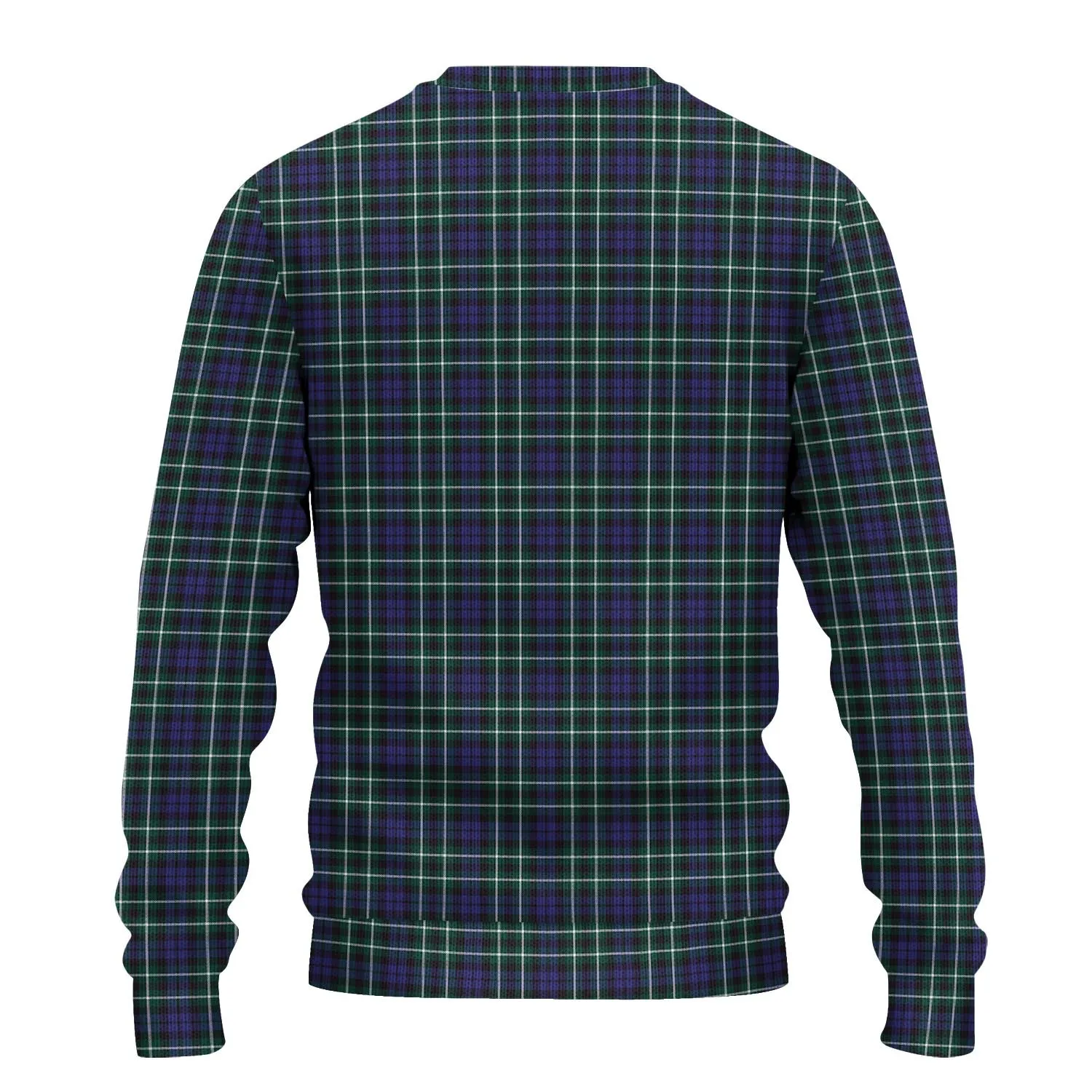 Allardice Tartan Ugly Sweater