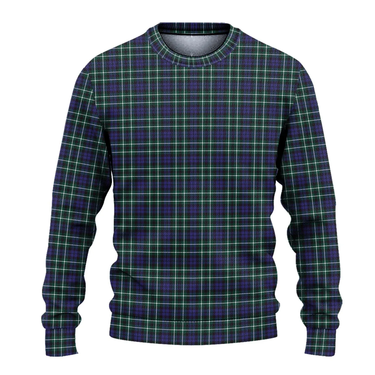 Allardice Tartan Ugly Sweater