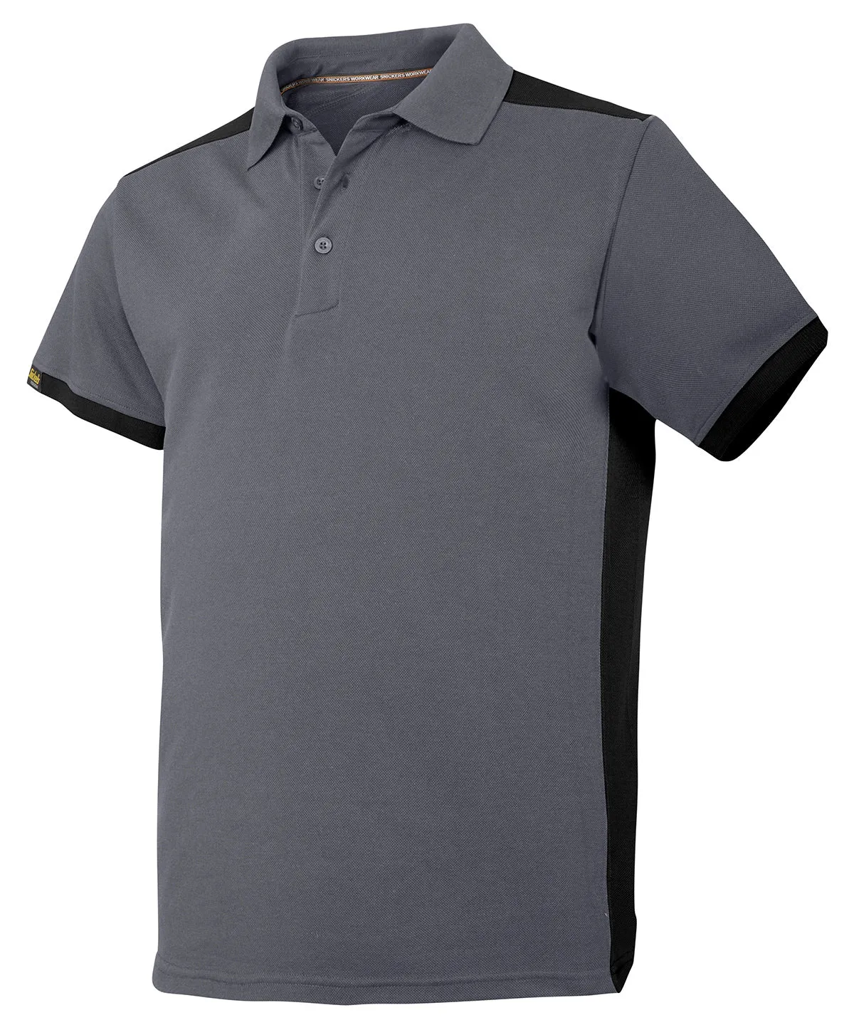 AllroundWork polo shirt (2715) | Navy/Steel Grey