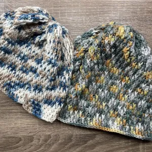 Alpine Beanie Pattern