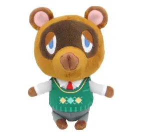 Animal Crossing All Star Collection Plushie: Tom Nook