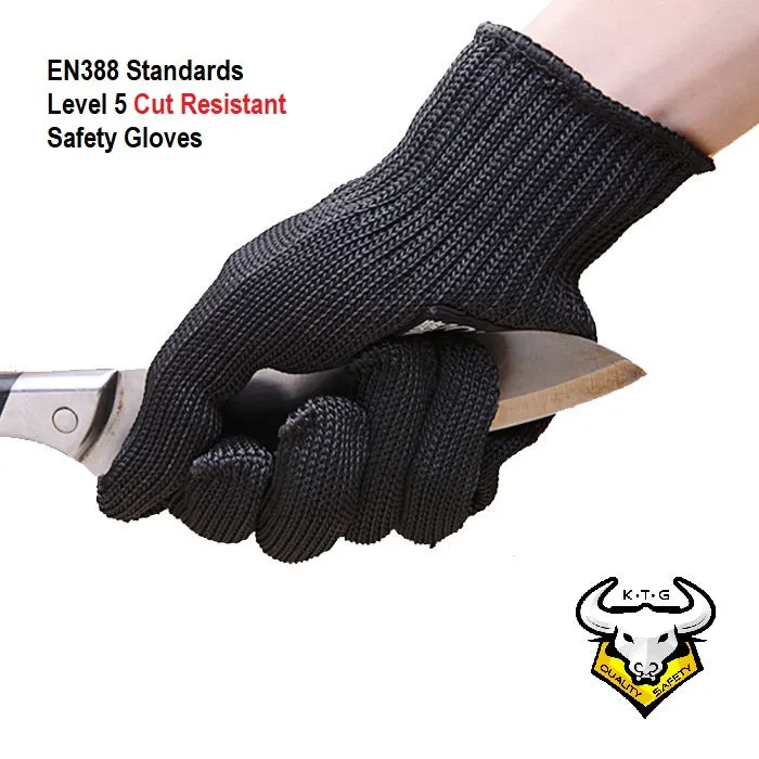 Anti Cut Safety Gloves - SG01