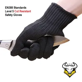 Anti Cut Safety Gloves - SG01