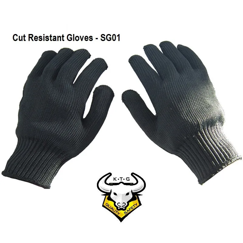 Anti Cut Safety Gloves - SG01