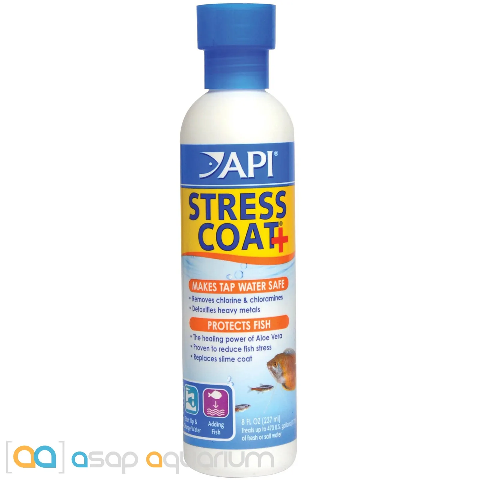 API Stress Coat 8oz.