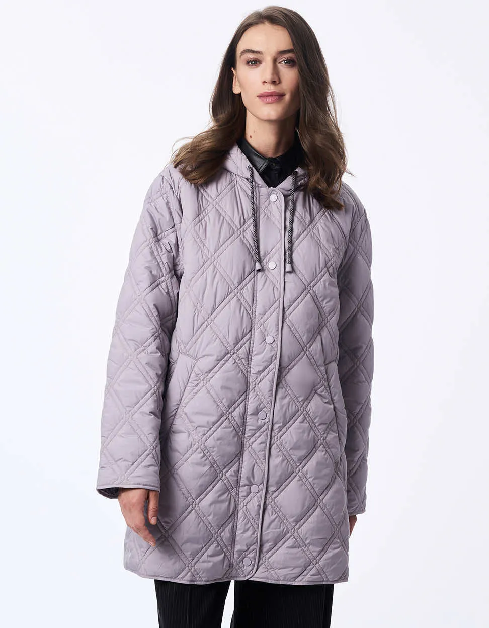 Arboretum Relaxed Puffer Jacket