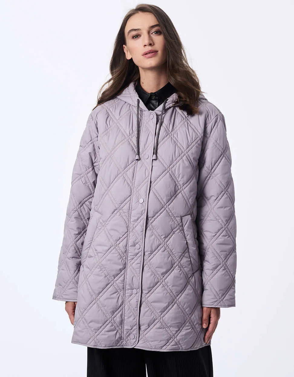 Arboretum Relaxed Puffer Jacket