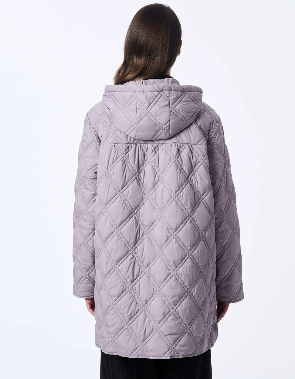 Arboretum Relaxed Puffer Jacket