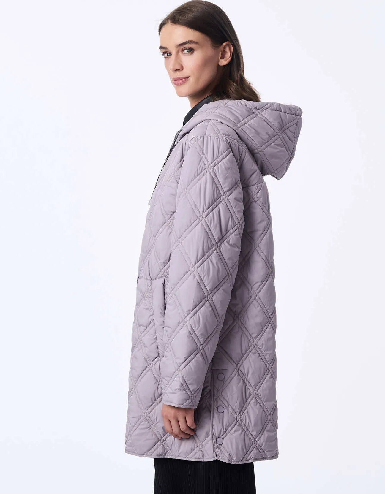 Arboretum Relaxed Puffer Jacket