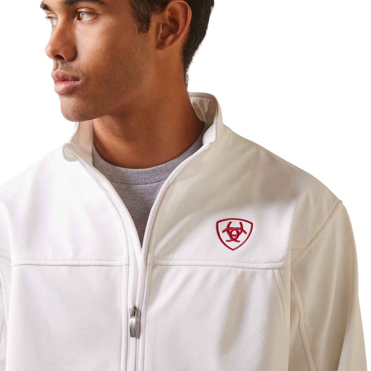 Ariat Men's Classic Softshell Mexico Jacket