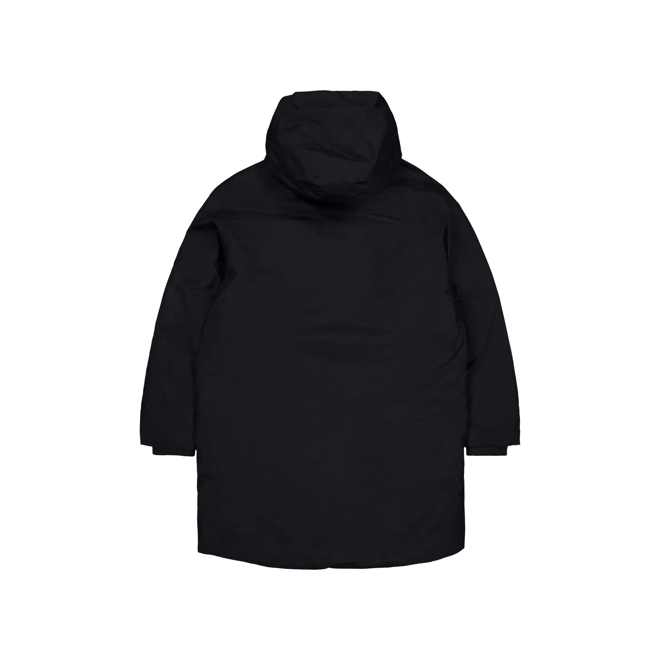 Arktisk Expedition Parka Black