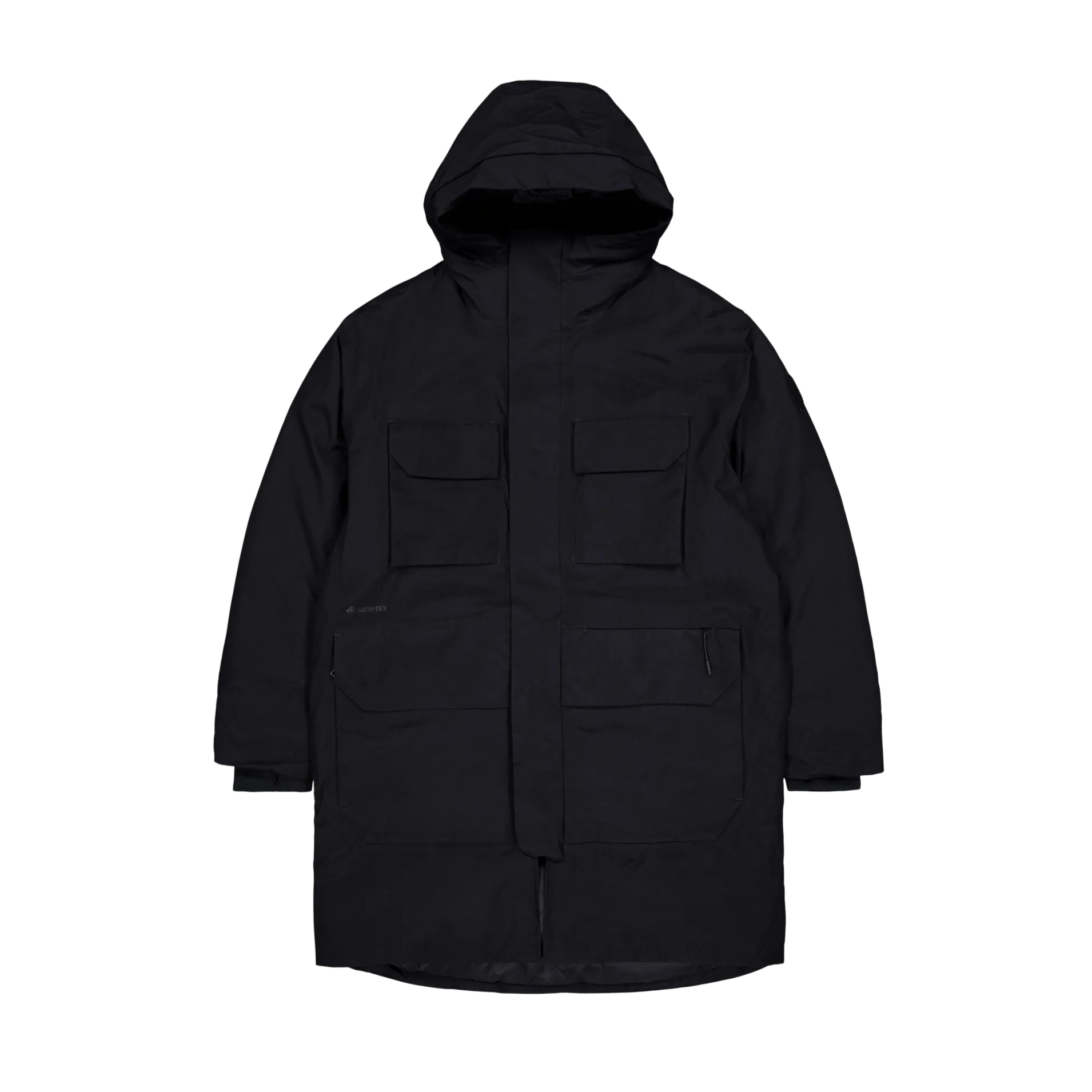 Arktisk Expedition Parka Black