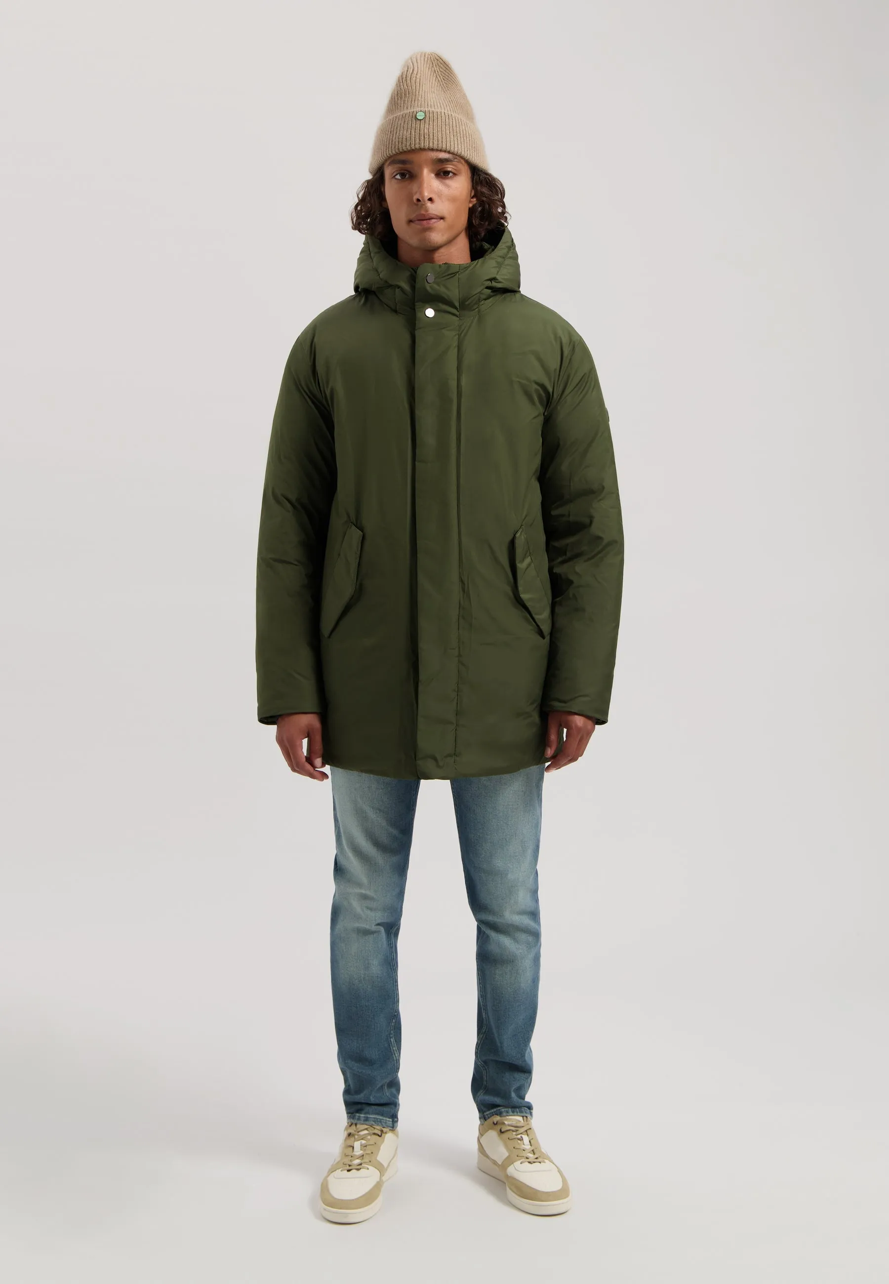 Asher Parka