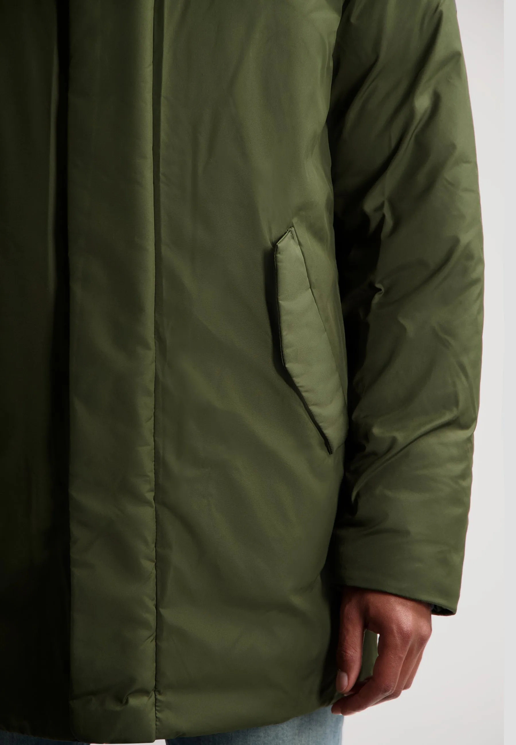 Asher Parka