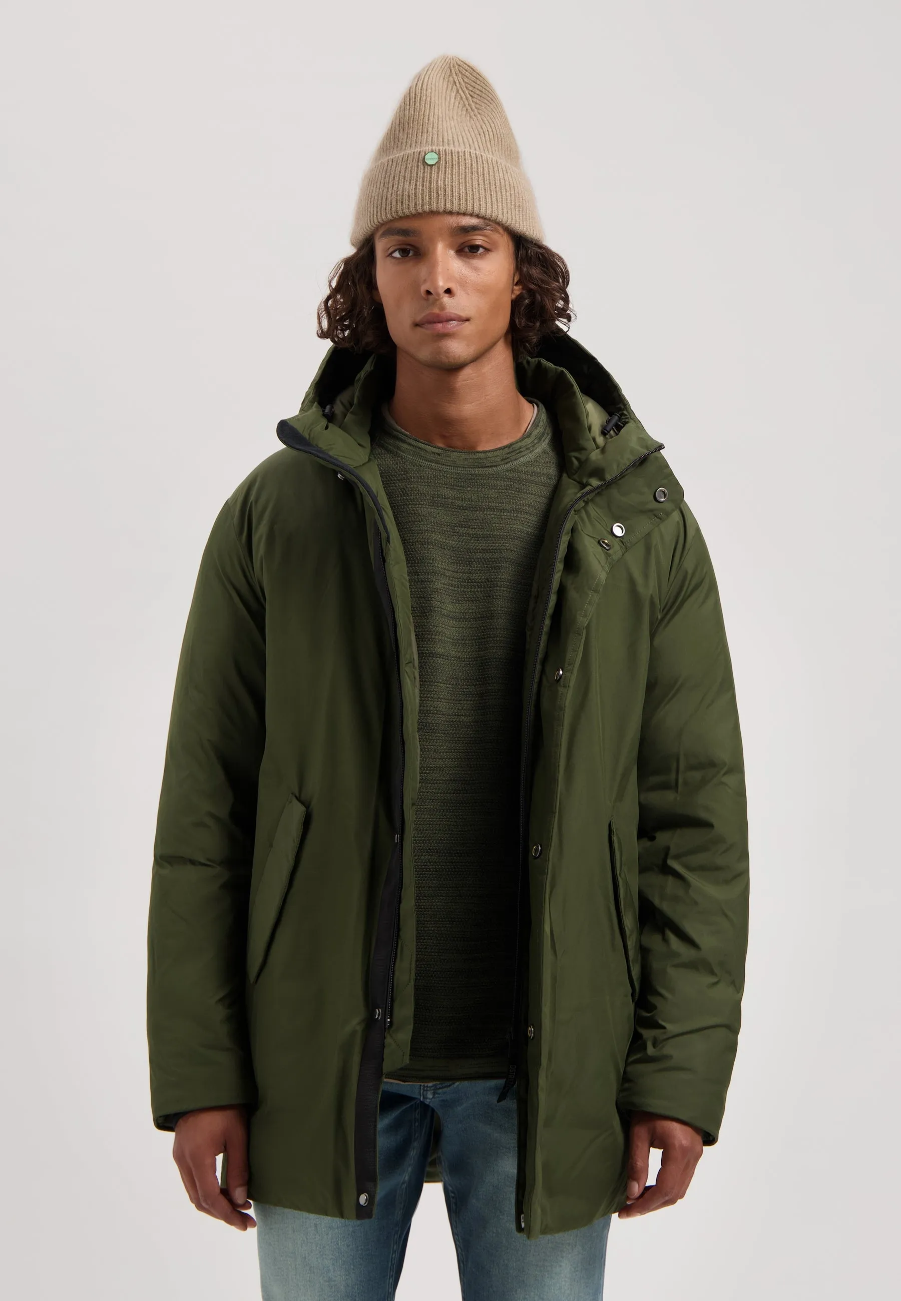 Asher Parka