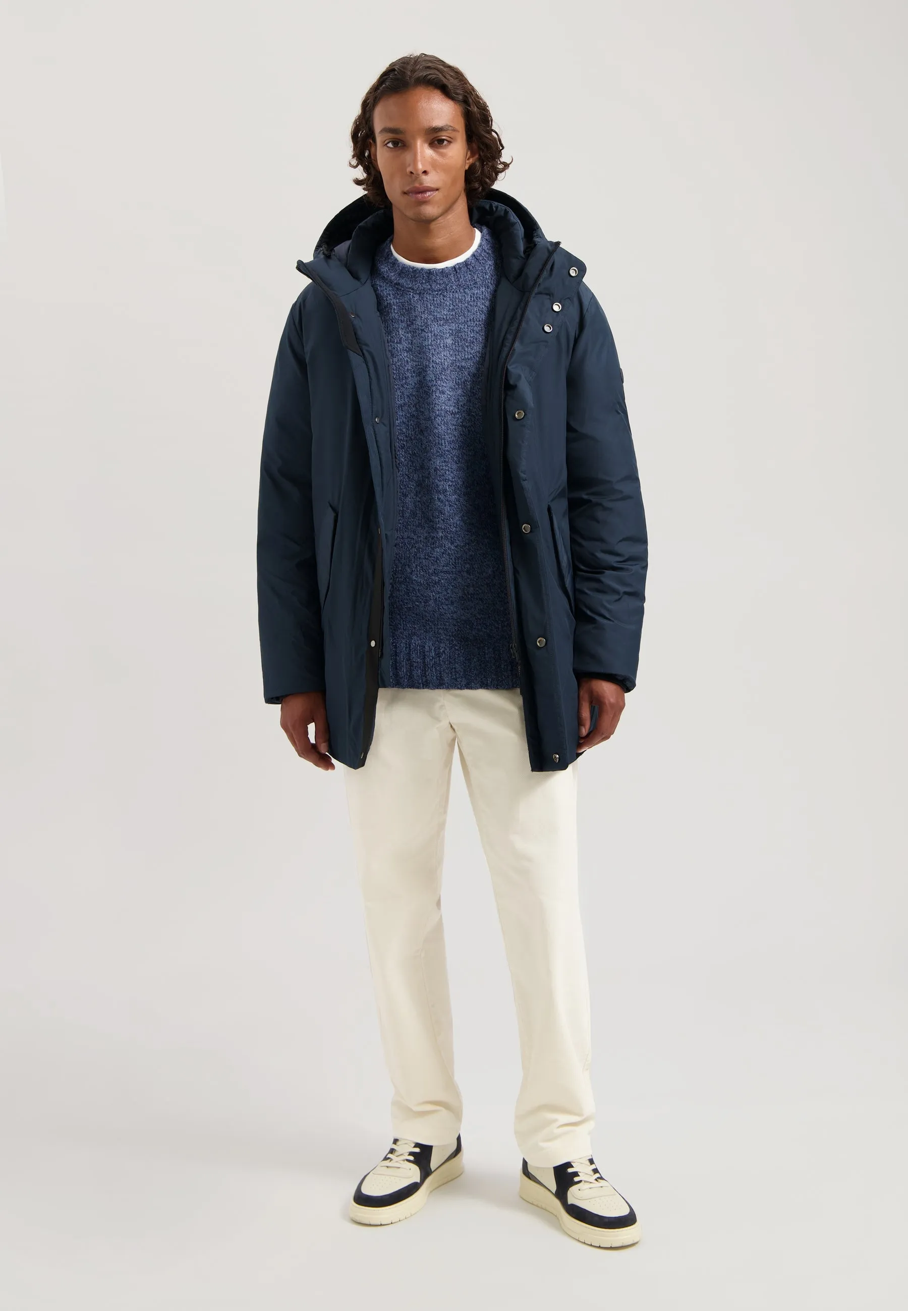 Asher Parka