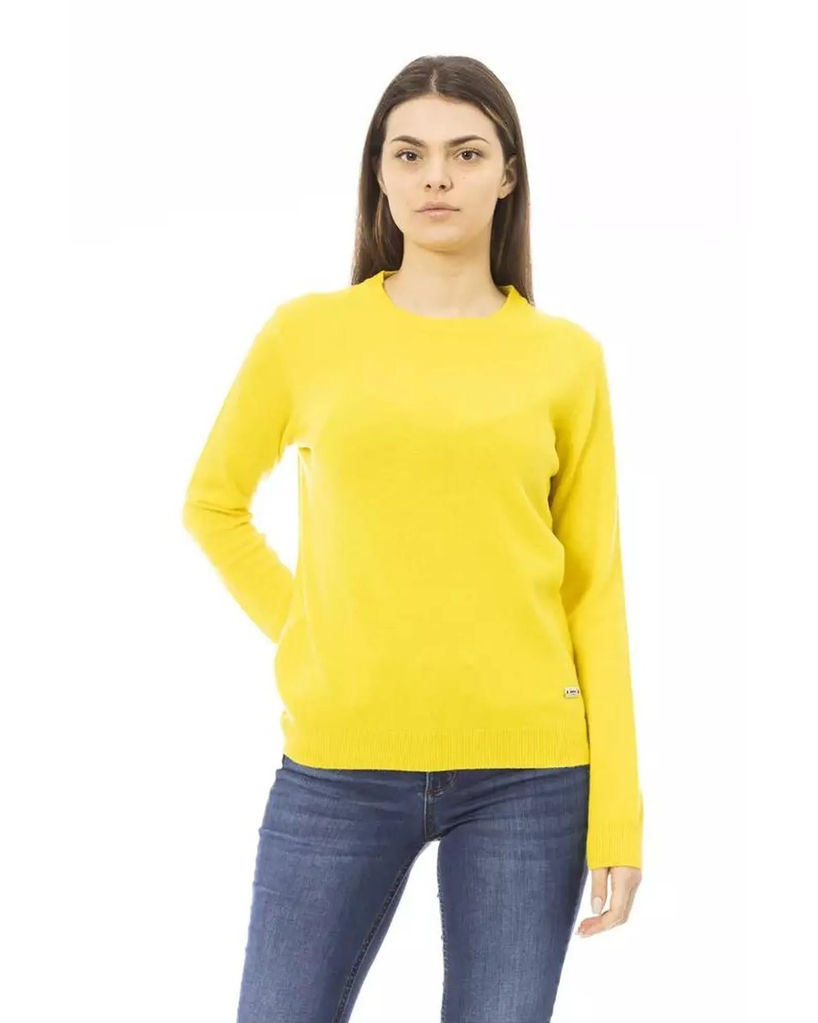 Baldinini Trend Cashmere Sweater for Women