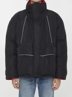 Balenciaga Balenciaga Wrap Parka