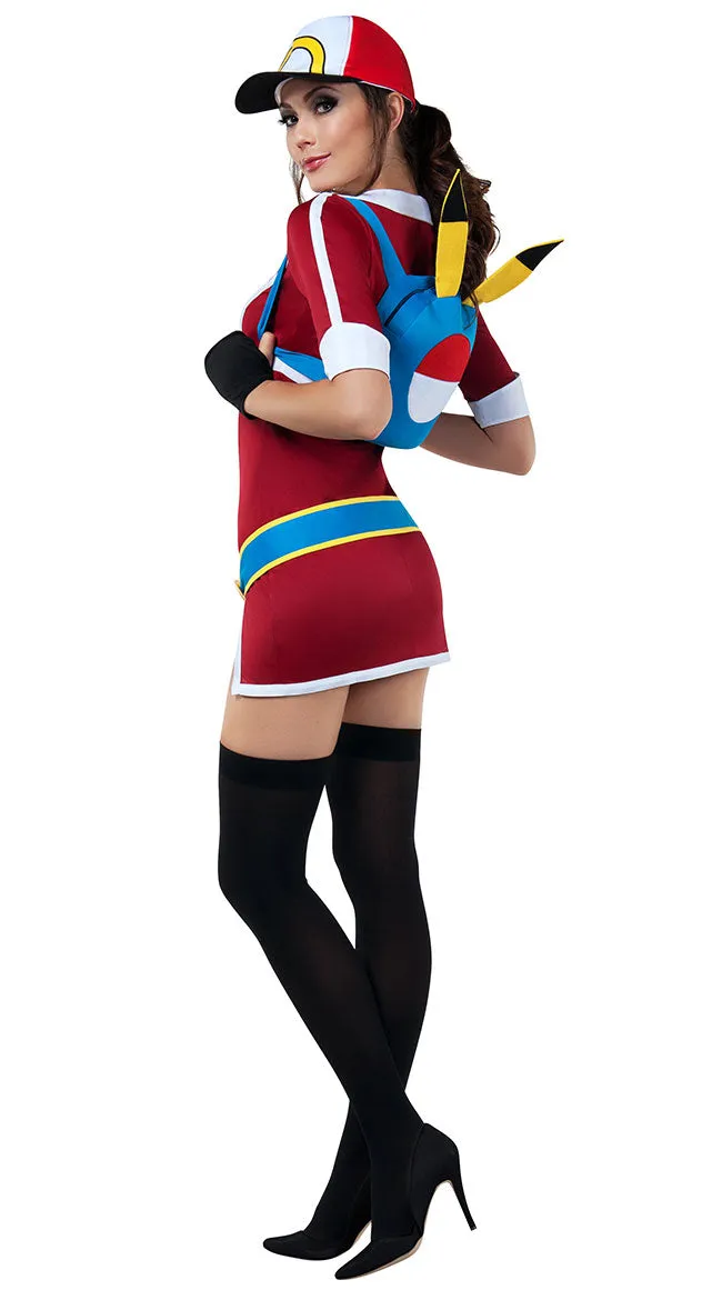 Beast Trainer Costume