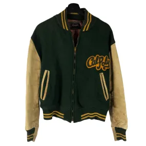 Beno's Cal Poly Letterman Jacket C1950