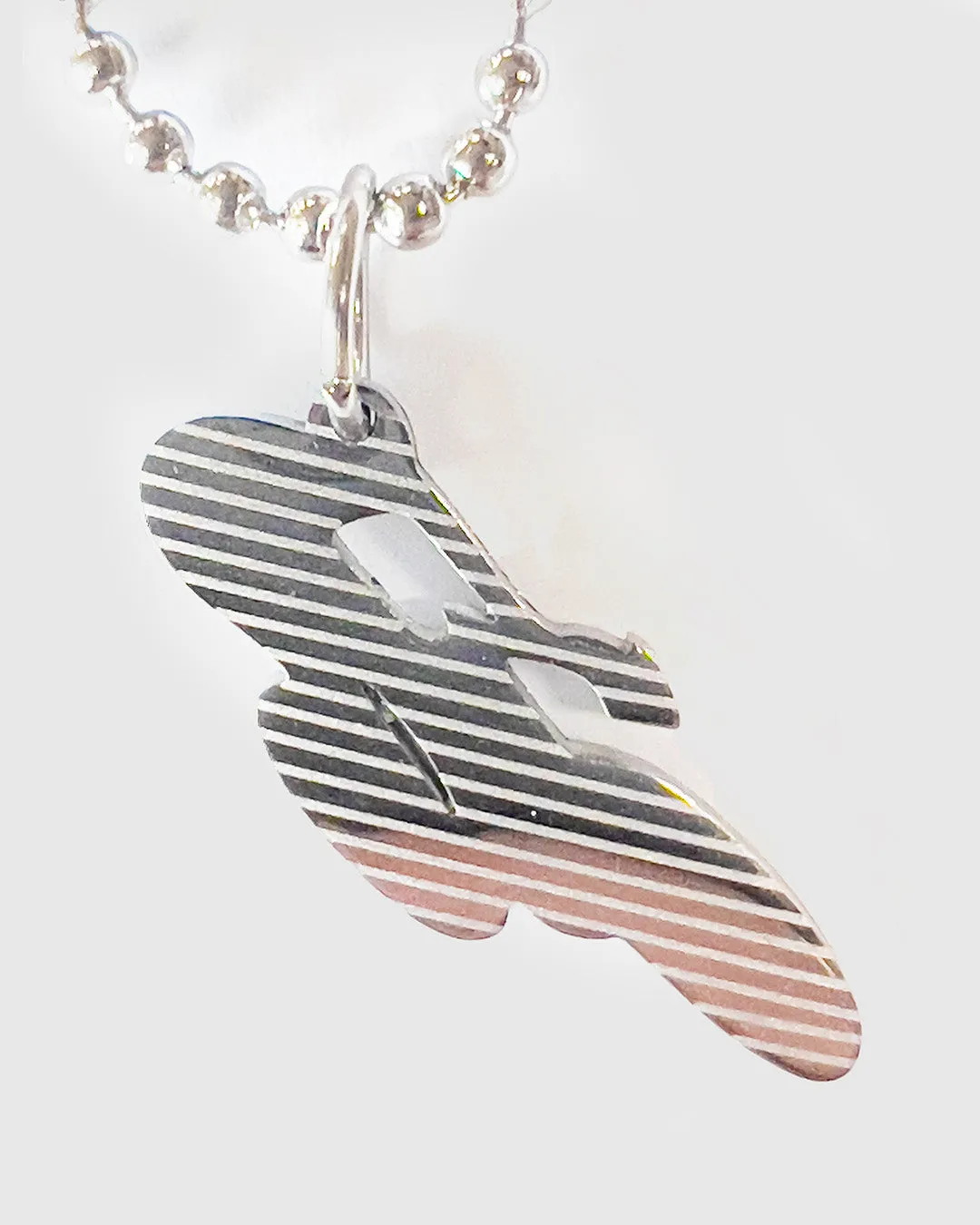 Bikeman Necklace Final Sale