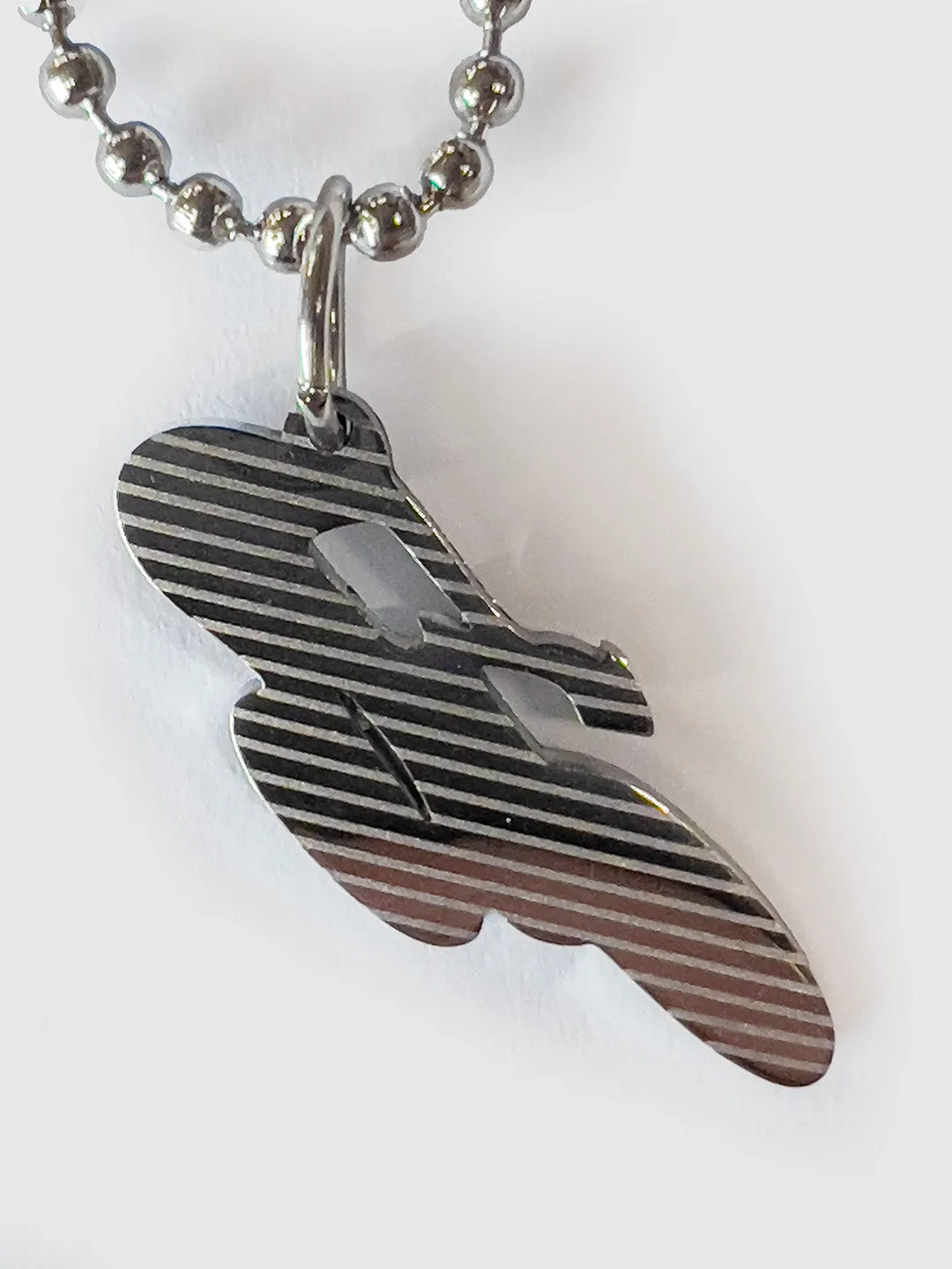 Bikeman Necklace Final Sale