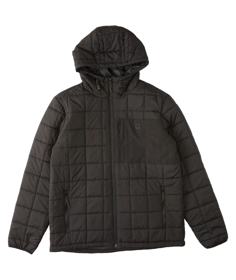 Billabong Mens Journey Puffer Jacket