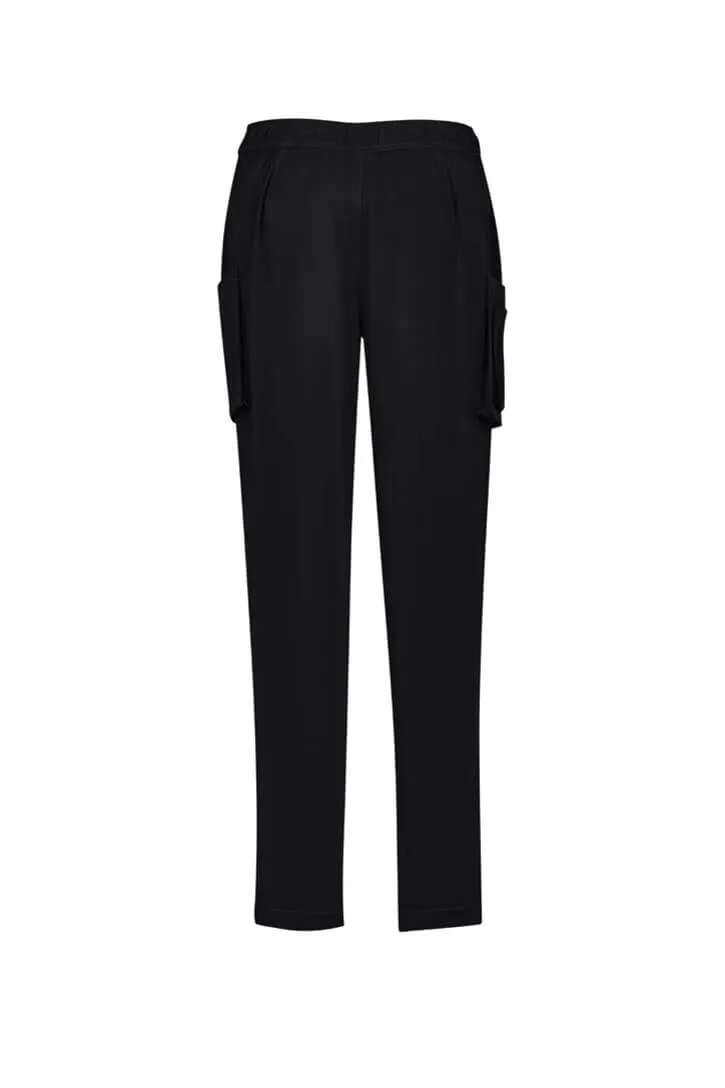 Biz Care Womens  Avery Slim Leg Scrub Pant (CSP943LL)