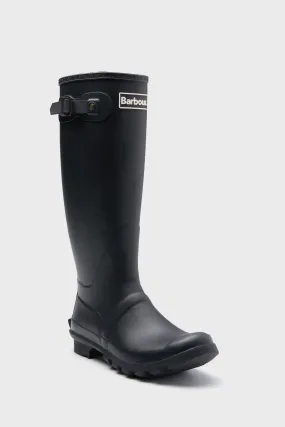 Black Bede Boots