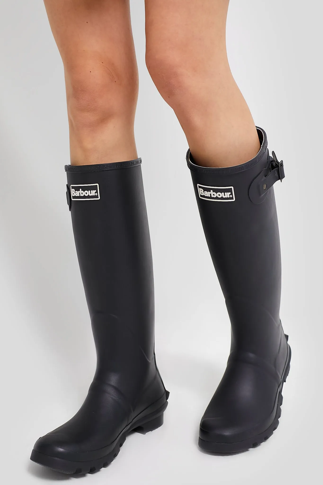 Black Bede Boots