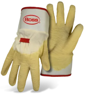 BOSS Boss® Power Grip ™ Latex Dipped