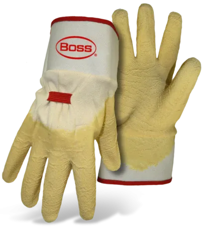 BOSS Boss® Power Grip ™ Latex Dipped