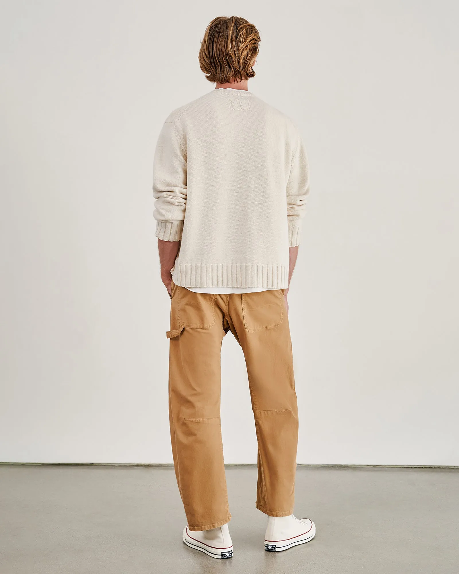 BOYNTON CASHMERE SWEATER