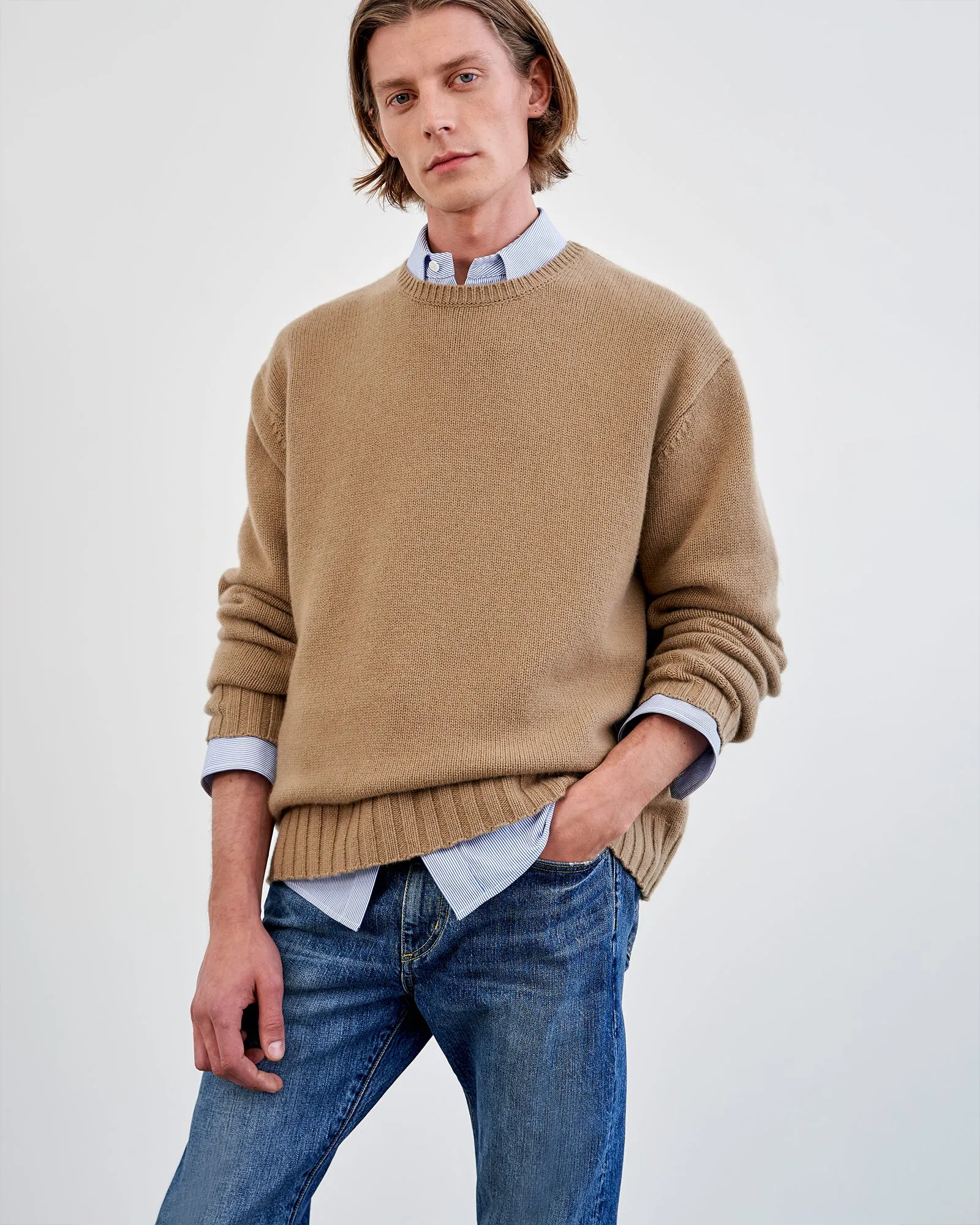 BOYNTON CASHMERE SWEATER