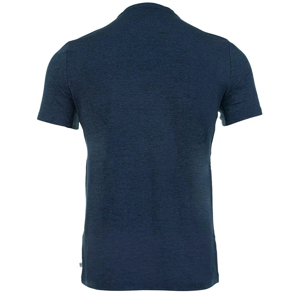 Calvin Klein Newport T-Shirt - Navy Marl