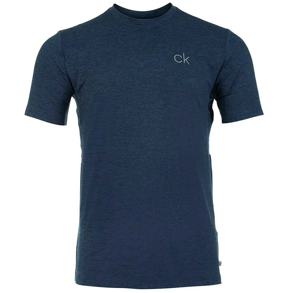 Calvin Klein Newport T-Shirt - Navy Marl