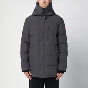 CANADA GOOSE Men's Mid-Thigh Length Padded Parka Jacket