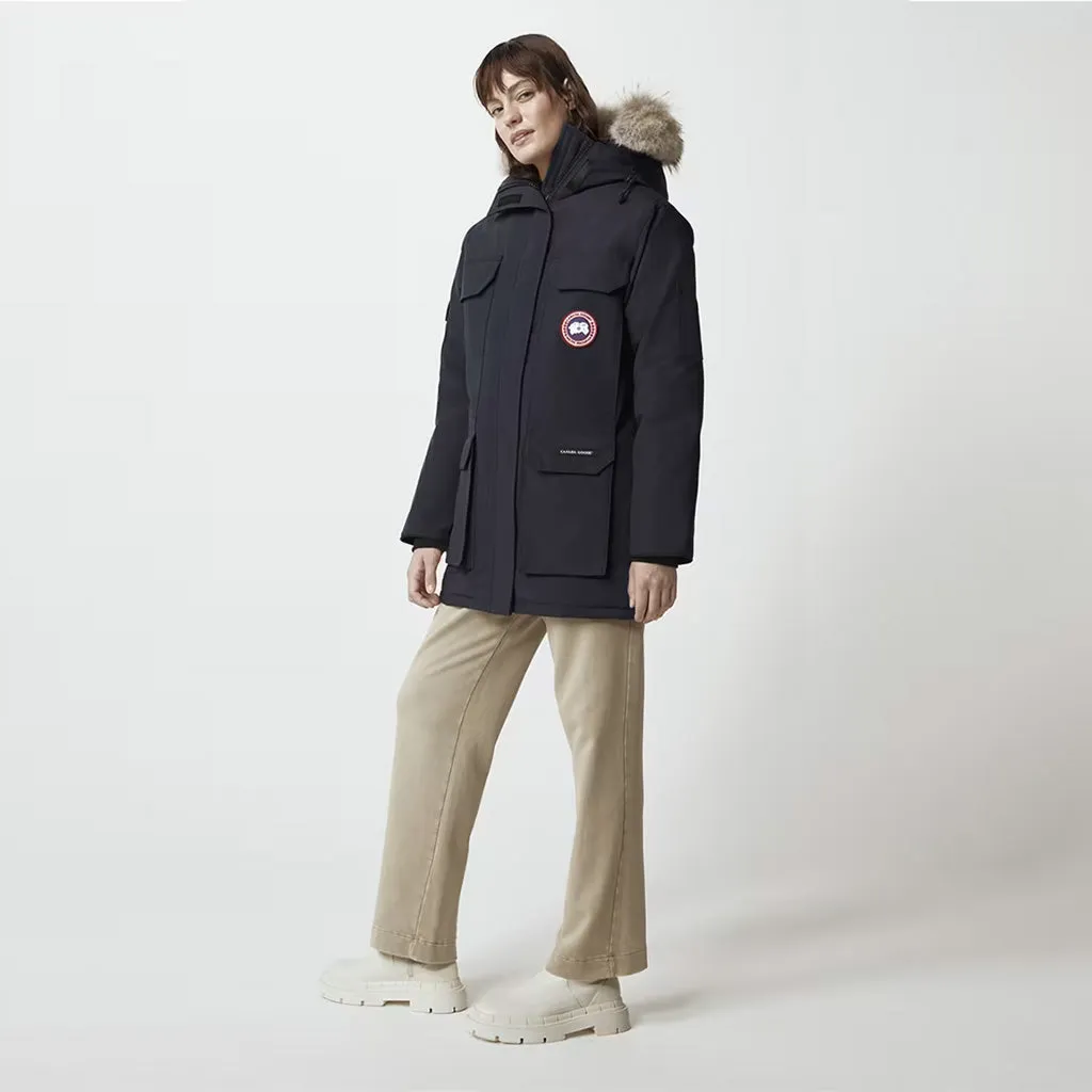 Canada Goose Women's Expedition Parka Heritage