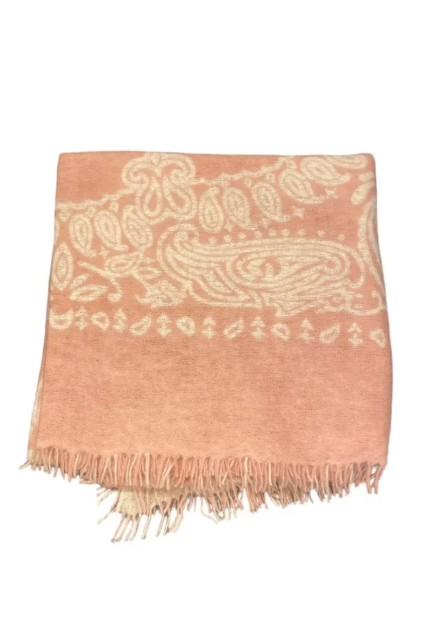 Cashmere Bandana Scarf